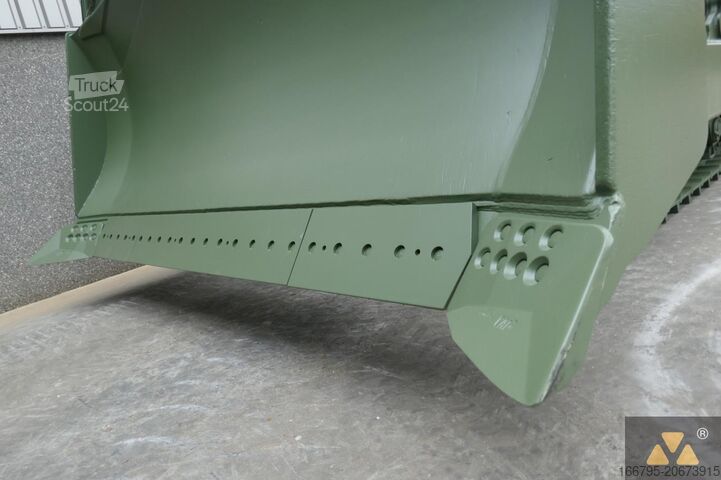 Puskutraktori Caterpillar D9R Ex-army