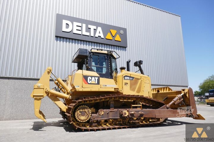 Buldozer Caterpillar D7E LGP