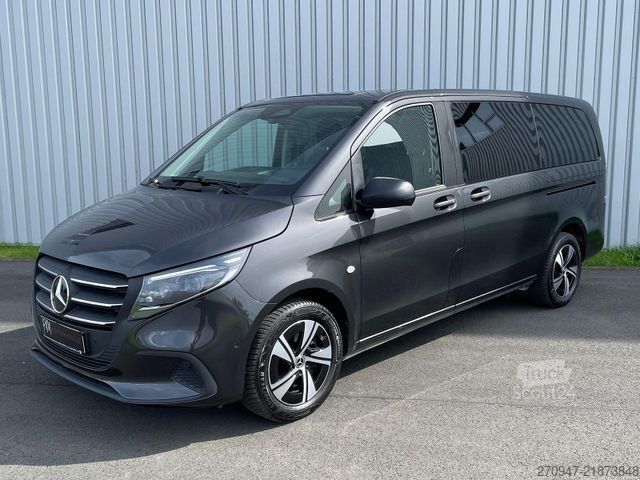 Furgone MERCEDES-BENZ Vito 116 Tourer SELECT lang MULTIBEAM LED TEMP