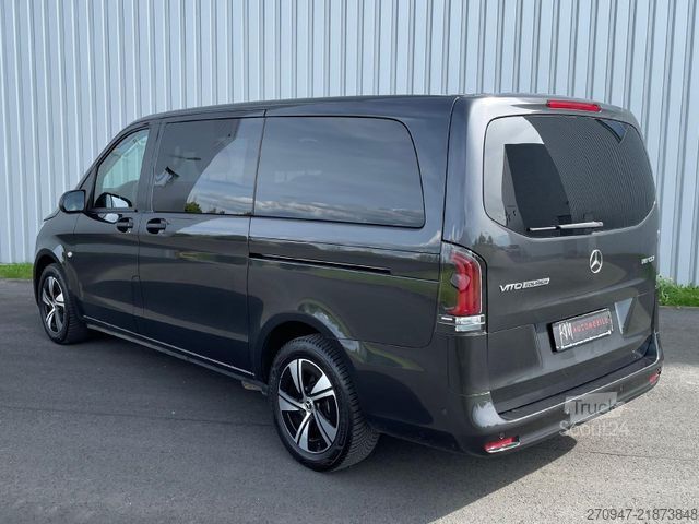 Furgone MERCEDES-BENZ Vito 116 Tourer SELECT lang MULTIBEAM LED TEMP