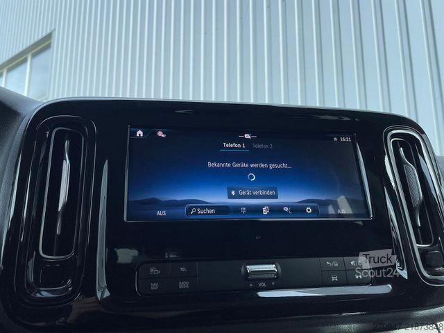 Furgone MERCEDES-BENZ Vito 116 Tourer SELECT lang MULTIBEAM LED TEMP