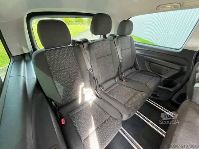 Furgone MERCEDES-BENZ Vito 116 Tourer SELECT lang MULTIBEAM LED TEMP