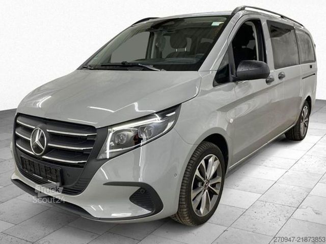 Minibus MERCEDES-BENZ Vito 116 Tourer PRO lang DISTRON STANDH KAM PDC