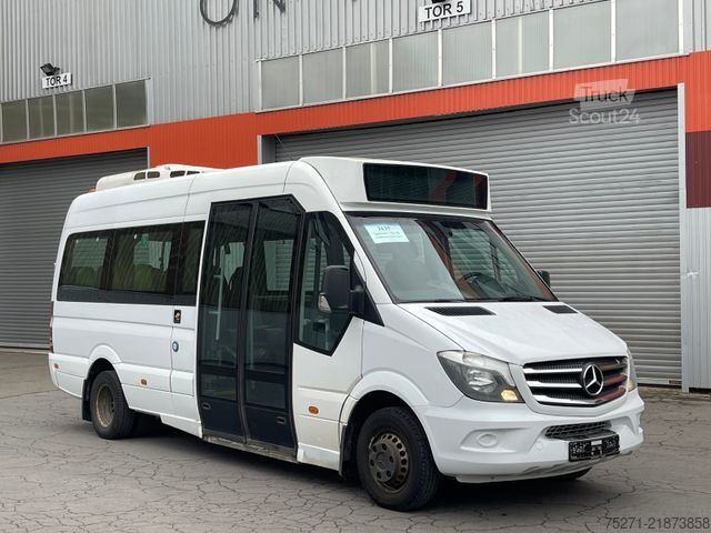 حافلة مدينة MERCEDES-BENZ Sprinter City 35