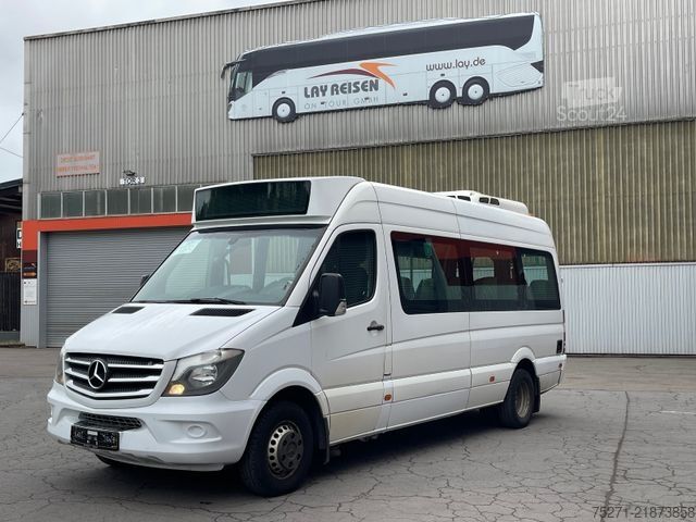 حافلة مدينة MERCEDES-BENZ Sprinter City 35