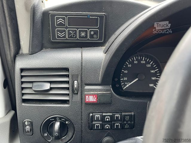 حافلة مدينة MERCEDES-BENZ Sprinter City 35