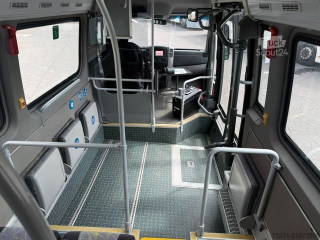 Autobus urbain MERCEDES-BENZ Sprinter City 35