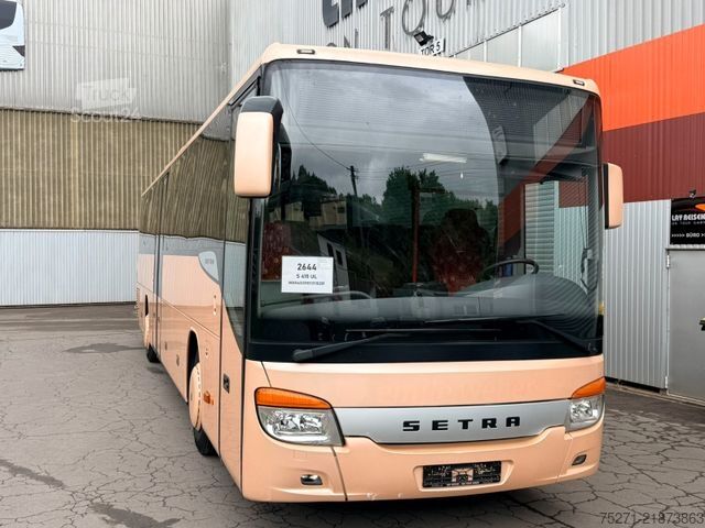 Autobús interurbano SETRA S 415 UL | Klima, Euro6 | 2 Fahrzeuge