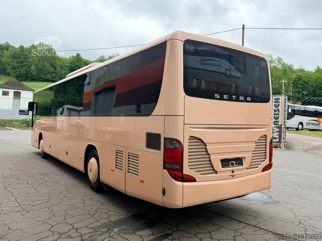 Autobús interurbano SETRA S 415 UL | Klima, Euro6 | 2 Fahrzeuge