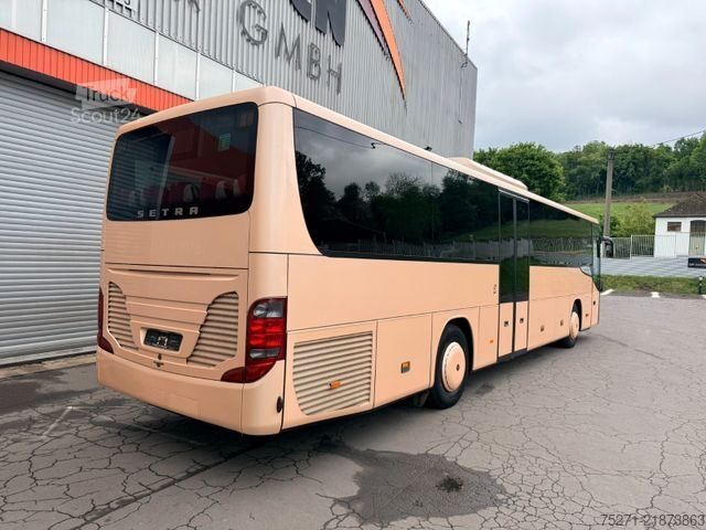 Autobús interurbano SETRA S 415 UL | Klima, Euro6 | 2 Fahrzeuge
