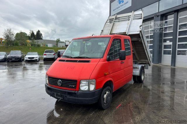 Furgone VOLKSWAGEN LT46 4x2 Kippee