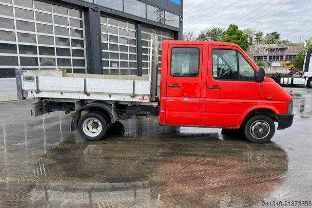 Furgone VOLKSWAGEN LT46 4x2 Kippee