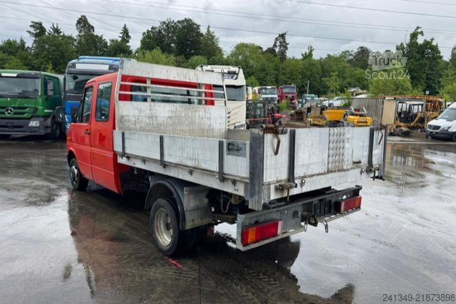 Furgone VOLKSWAGEN LT46 4x2 Kippee
