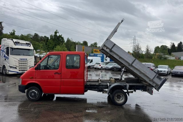 Furgone VOLKSWAGEN LT46 4x2 Kippee