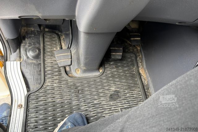 Vozidlo s hákom na kontajnery SCANIA G480 8x4 Abroll Sobag