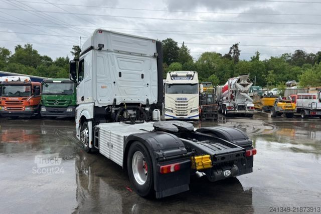 وحدة جرار قياسية MERCEDES-BENZ Actros 1848 4x2