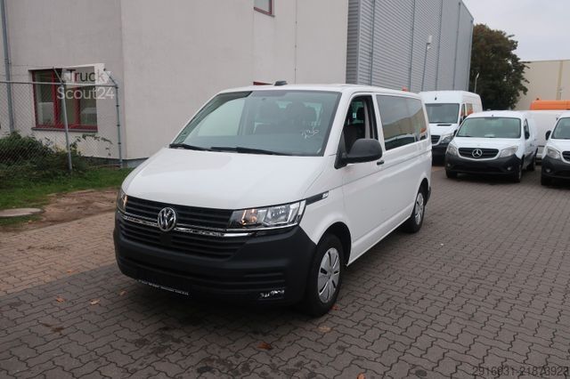Minibuss VOLKSWAGEN T6.1 9 Sitzer 1. Hand / Klima / FN:236