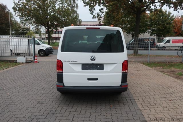 Minibuss VOLKSWAGEN T6.1 9 Sitzer 1. Hand / Klima / FN:236