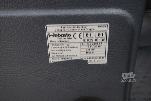 Kastenwagen MERCEDES-BENZ Vito Kasten 111 CDI lang/Klima/AHK/FN: A45