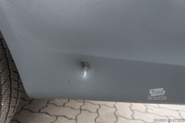 Furgon blaszak MERCEDES-BENZ Vito Kasten 111 CDI lang/Klima/AHK/FN: A45