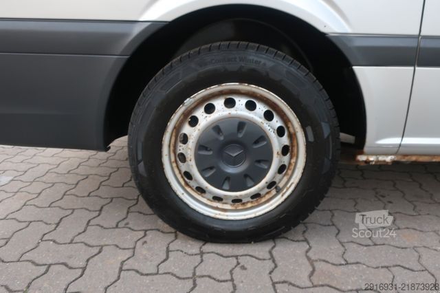 Kastenwagen MERCEDES-BENZ Vito Kasten 111 CDI lang/Klima/AHK/FN: A45