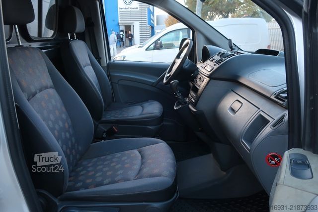 Panelvan MERCEDES-BENZ Vito111 CDI lang/ Werkstatt / SHZ / Klima FN:247
