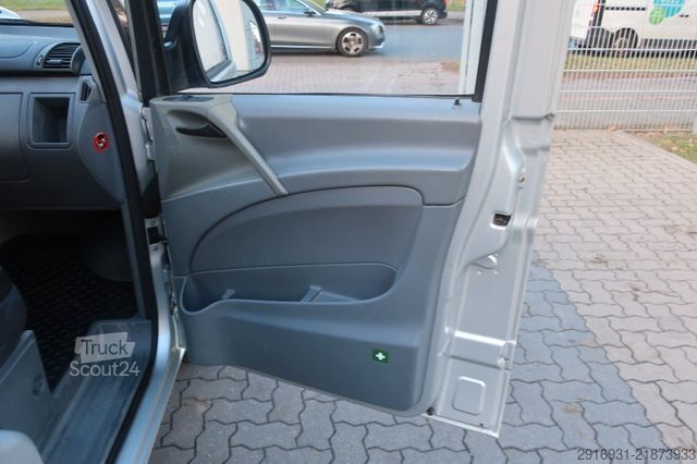 Panelvan MERCEDES-BENZ Vito111 CDI lang/ Werkstatt / SHZ / Klima FN:247