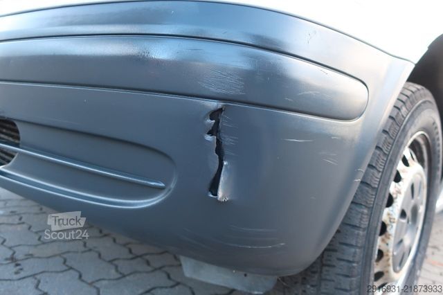 Panelvan MERCEDES-BENZ Vito111 CDI lang/ Werkstatt / SHZ / Klima FN:247