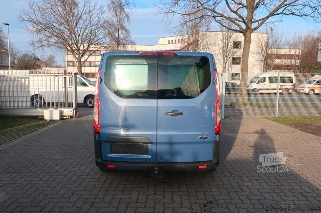 Панельний фургон FORD Transit / Klima / Kamera / AHK / FN:130