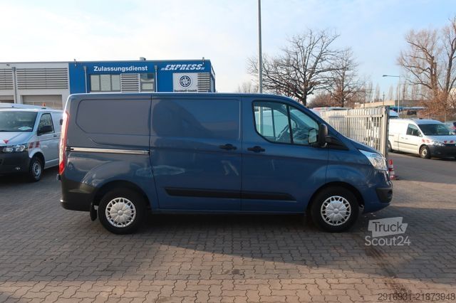 Панельний фургон FORD Transit / Klima / Kamera / AHK / FN:130
