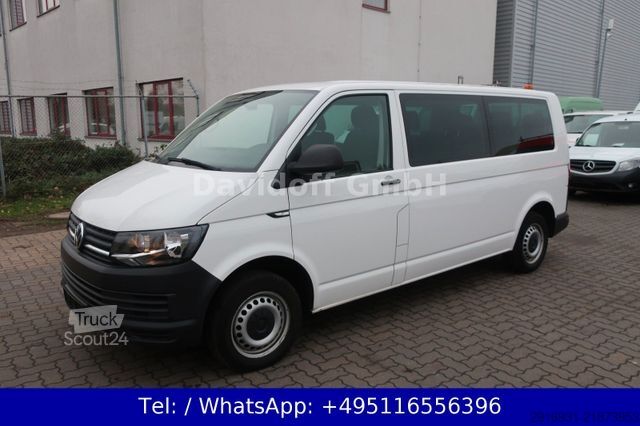 Минибус VOLKSWAGEN T6 Transporter lang / Klima / 1 Hand / FN: 89