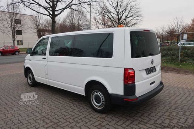 Минибус VOLKSWAGEN T6 Transporter lang / Klima / 1 Hand / FN: 89