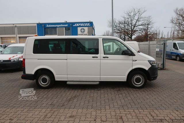Минибус VOLKSWAGEN T6 Transporter lang / Klima / 1 Hand / FN: 89