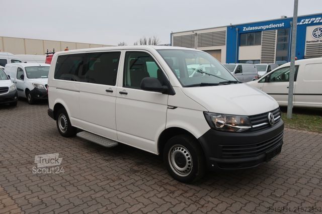 Минибус VOLKSWAGEN T6 Transporter lang / Klima / 1 Hand / FN: 89