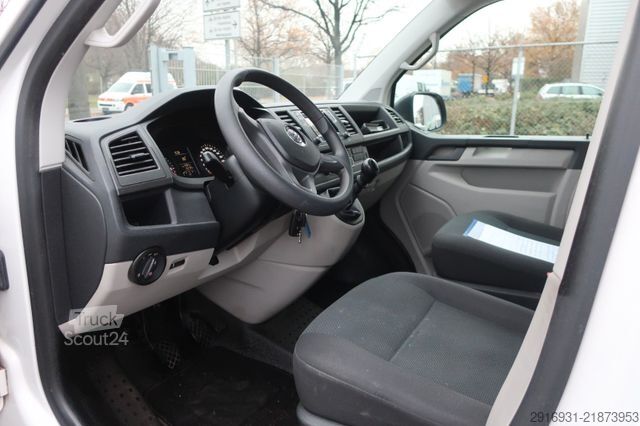 Минибус VOLKSWAGEN T6 Transporter lang / Klima / 1 Hand / FN: 89