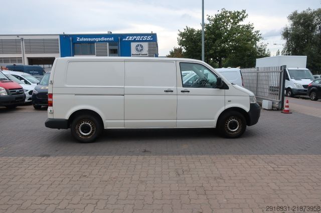 Panel kombi VOLKSWAGEN T5 2. Hand / Klima / Tempomat Fahrzeugnr.:160