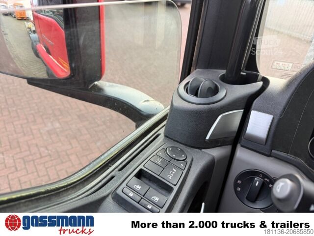 Kanca kasalı yük kamyonu (roll-off) MAN TGS 35.500 8x4 BB, Pritarder, Meiller RK 30.65