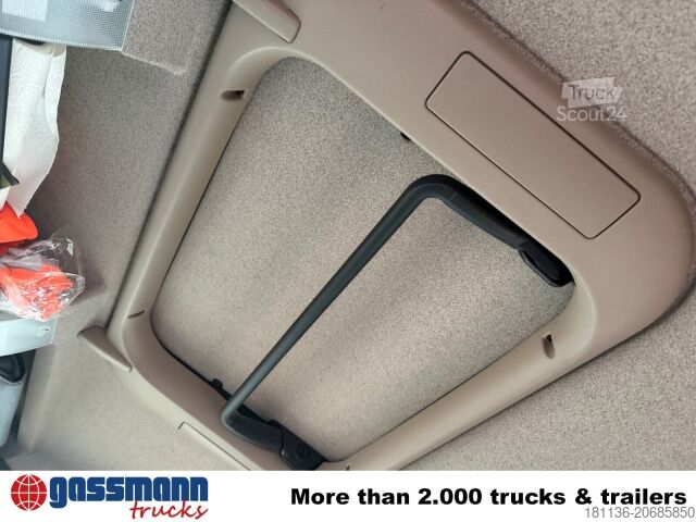 Kanca kasalı yük kamyonu (roll-off) MAN TGS 35.500 8x4 BB, Pritarder, Meiller RK 30.65