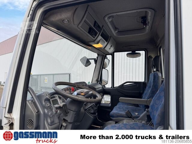 Tippbil skåpbil Iveco EuroCargo ML 80E18 K 4x2