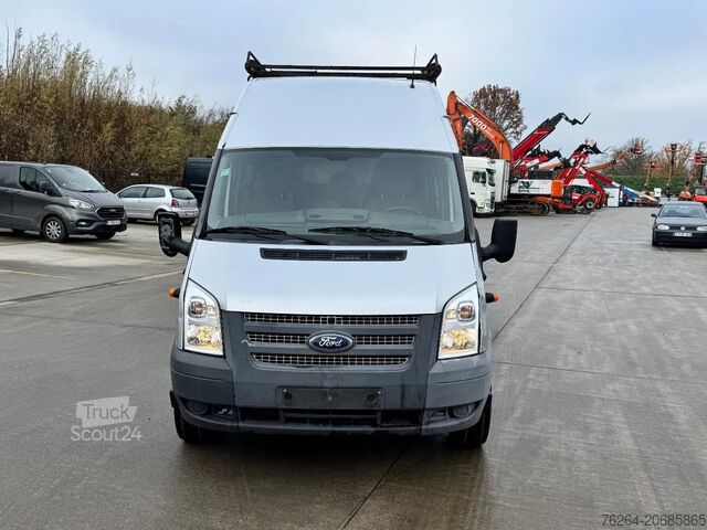 Furgão de caixa Ford TRANSIT 2.2 114KW EURO5 AIRCO