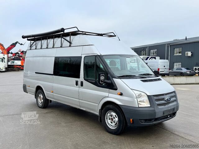 Furgão de caixa Ford TRANSIT 2.2 114KW EURO5 AIRCO