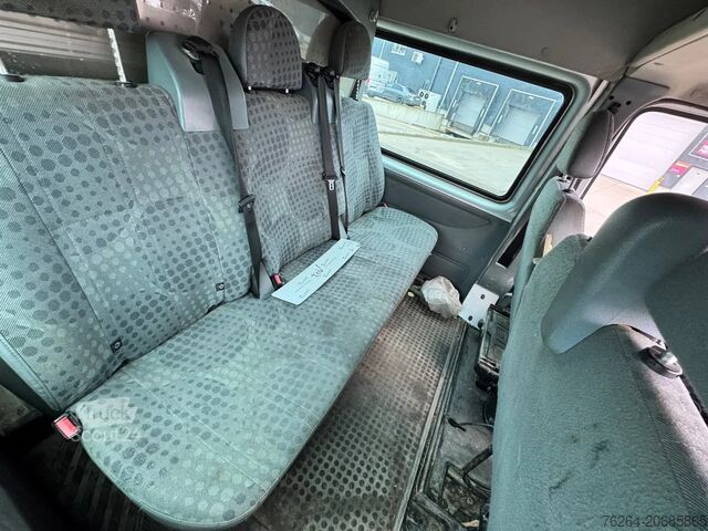 Furgão de caixa Ford TRANSIT 2.2 114KW EURO5 AIRCO