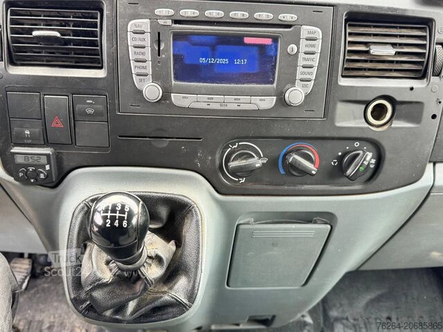 Fourgonnette Ford TRANSIT 2.2 114KW EURO5 AIRCO