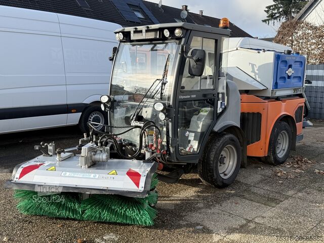 Utrustning för vinterunderhåll Hako Citymaster 1600 4x4 Winterdienst