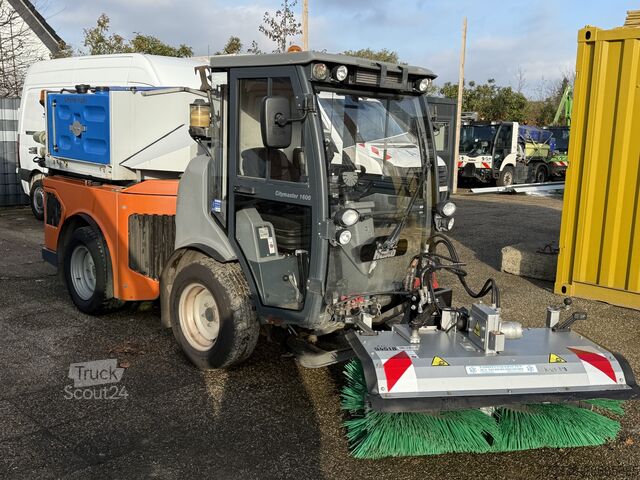 Utrustning för vinterunderhåll Hako Citymaster 1600 4x4 Winterdienst