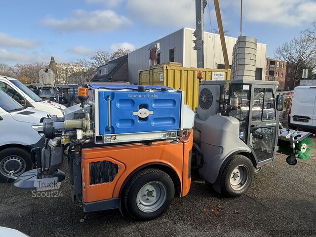 Utrustning för vinterunderhåll Hako Citymaster 1600 4x4 Winterdienst