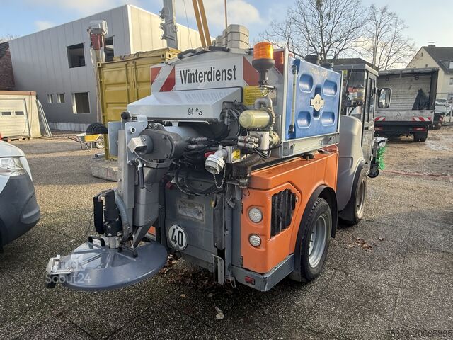 Utrustning för vinterunderhåll Hako Citymaster 1600 4x4 Winterdienst