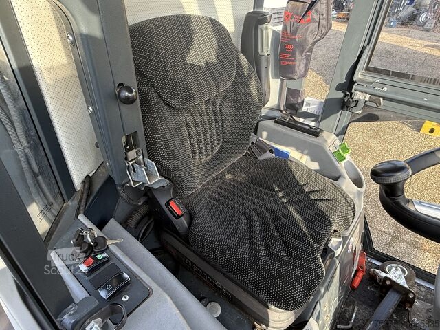 Utrustning för vinterunderhåll Hako Citymaster 1600 4x4 Winterdienst