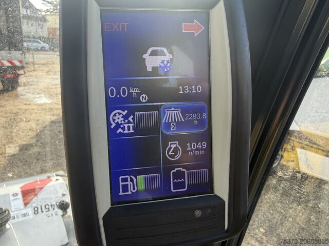 Utrustning för vinterunderhåll Hako Citymaster 1600 4x4 Winterdienst