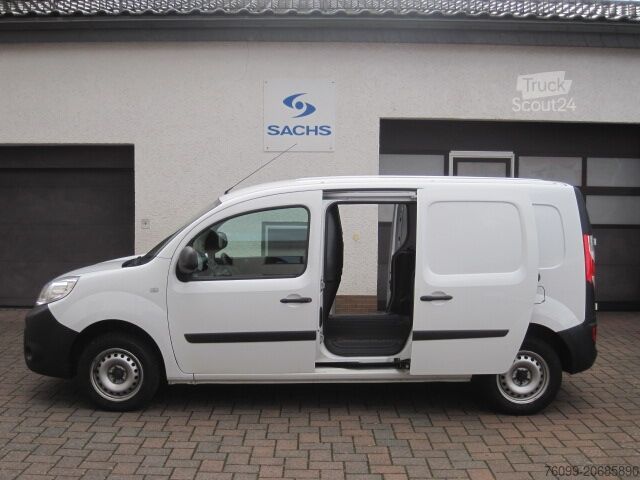 Fourgon long Renault Kangoo 95 Rapid Extra MAXI L3 2x Schiebt
